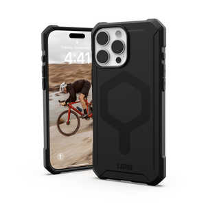 UAG iPhone 16 Pro Max 耐衝撃ケース MAGSAFE対応 ESSENTIAL ARMOR ブラック UAG-IPH24LA-EMS-BK UAG iPhone 16 Pro Max 耐衝撃ケース MAGSAFE対応 ESSENTIAL ARMOR ブラック UAG-IPH24LA-EMS-BK