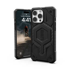 UAG iPhone 16 Pro Max 耐衝撃ケース MAGSAFE対応 MONARCH PRO カーボンファイバー UAG-IPH24LA-PMS-CF UAG iPhone 16 Pro Max 耐衝撃ケース MAGSAFE対応 MONARCH PRO カーボンファイバー UAG-IPH24LA-PMS-CF