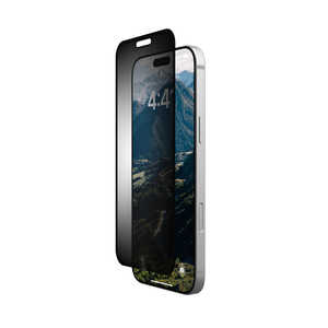 UAG iPhone 16 Pro Max 耐衝撃ケース REMOVABLE PRIVACY ECO SHIELD クリア UAG-IPH24LA-RPE-SP UAG iPhone 16 Pro Max 耐衝撃ケース REMOVABLE PRIVACY ECO SHIELD クリア UAG-IPH24LA-RPE-SP