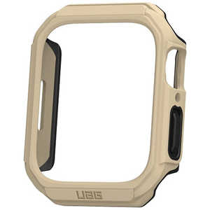 UAG 製 Apple Watch serires 9-7 45mm用 CIVILIANケース (デューン/ブラック) UAG-AW45CCV2-DN/BK UAG 製 Apple Watch serires 9-7 45mm用 CIVILIANケース (デューン/ブラック) UAG-AW45CCV2-DN/BK