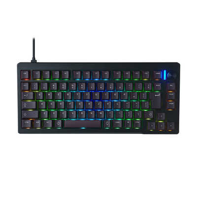 プリンストン CNCフルアルミ 75％ゲーミングメカニカル