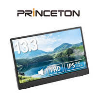 プリンストン 15.6型フルHDモバイルディスプレイ ［15.6型 / ワイド