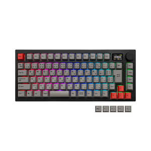 MISTEL ܡ Barocco Mistel MD750 Delight JIS (ܸ / GATERON G Pro 2.0 㼴) ͭ磻쥹 ML-MD750D-J-BR/BK