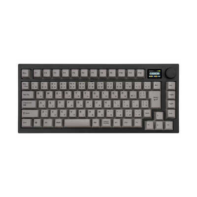 MISTEL MD-750 分割式キーボード【US】 MISTEL キーボード Barocco Mistel MD750 Delight JIS (日本語