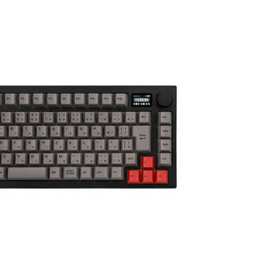 MISTEL キーボード Barocco Mistel MD750 Delight JIS(赤軸 リニア