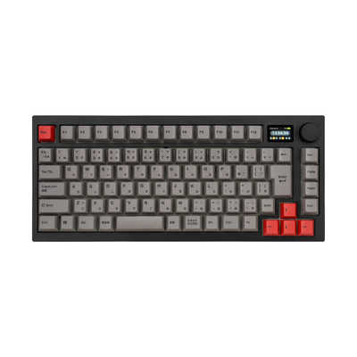 MISTEL キーボード Barocco Mistel MD750 Delight JIS (日本語配列
