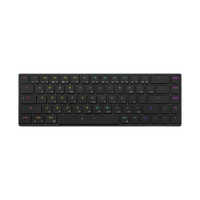 MISTEL Barocco Mistel AIRONE RGB BT (US配列/タクタイル) ML-MD68BT