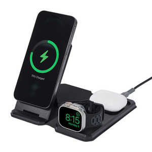 UAG  SRGE 3-IN-1 TRAVEL  DESKTOP CHARGER UAG-WTP-01