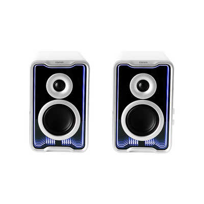 EDIFIER Edifier製 2.0デスクトップアクティブスピーカー QR30