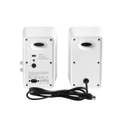 EDIFIER Edifier製 2.0デスクトップアクティブスピーカー QR30