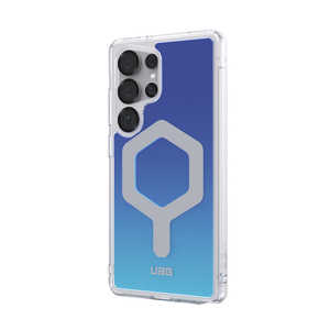 UAG Galaxy S25Ultra用 マグネット対応PLYO PRO ブルー オンブレ UAG-GLXS25U-YMS-BO UAG Galaxy S25Ultra用 マグネット対応PLYO PRO ブルー オンブレ UAG-GLXS25U-YMS-BO