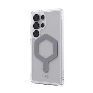 UAG Galaxy S25Ultra用 マグネット対応PLYO PRO アイス/シルバー UAG-GLXS25U-YMS-I/S UAG Galaxy S25Ultra用 マグネット対応PLYO PRO アイス/シルバー UAG-GLXS25U-YMS-I/S