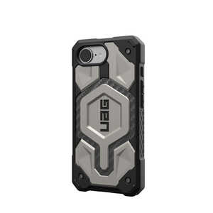 UAG 製 マグネット対応MONARCH PRO iPhone 16e 用 チタン UAG-IPH25SE-PMS-TI UAG 製 マグネット対応MONARCH PRO iPhone 16e 用 チタン UAG-IPH25SE-PMS-TI