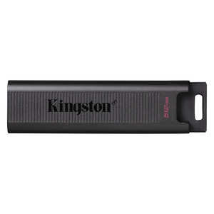 キングストン 512GB USB3.2 Gen 2 DataTraveler Max DTMAXR/512GB キングストン 512GB USB3.2 Gen 2 DataTraveler Max DTMAXR/512GB