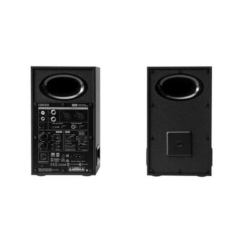 EDIFIER EDIFIER Edifier製 2.0モニタースピーカーシステム MR5(ブラック) ［ハイレゾ対応 / 2本］ ED-MR5-BK ED-MR5-BK
