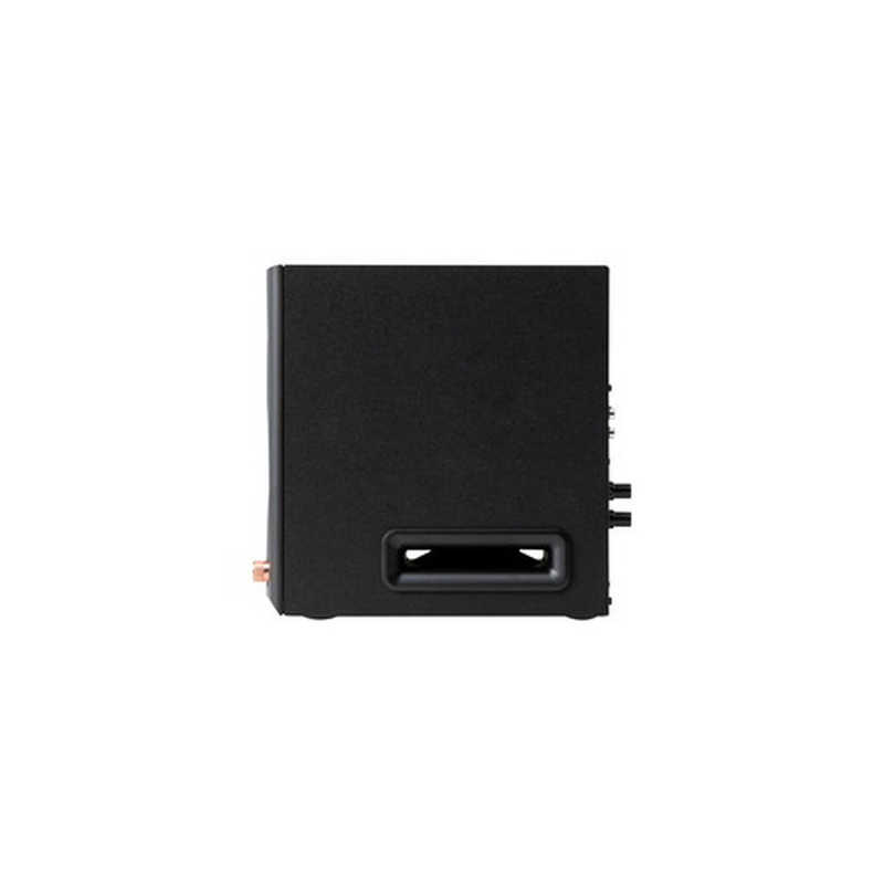 EDIFIER EDIFIER Edifier製 2.0モニタースピーカーシステム MR5(ブラック) ［ハイレゾ対応 / 2本］ ED-MR5-BK ED-MR5-BK