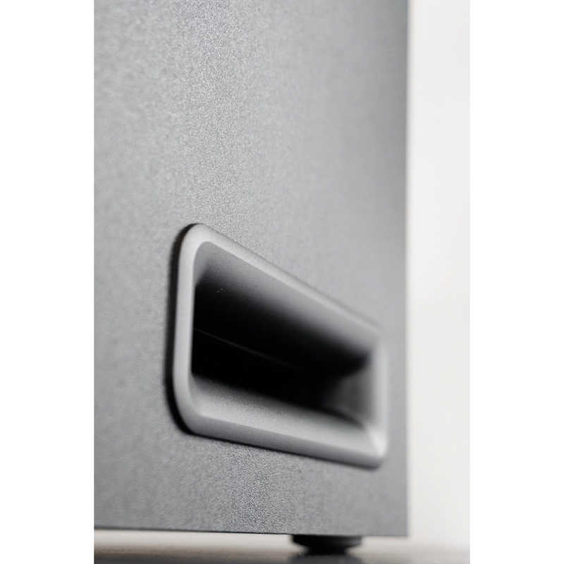 EDIFIER EDIFIER Edifier製 2.0モニタースピーカーシステム MR5(ブラック) ［ハイレゾ対応 / 2本］ ED-MR5-BK ED-MR5-BK