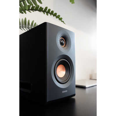 EDIFIER Edifier製 2.0モニタースピーカーシステム MR5(ホワイト