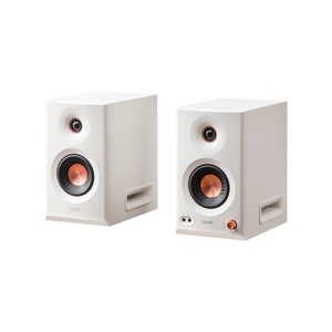 EDIFIRE Edifier 2.0˥ԡƥ MR5(ۥ磻) Υϥ쥾б / 2ܡ ED-MR5-WH