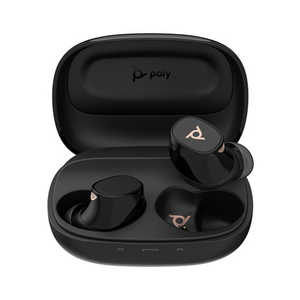 POLY Voyager Free 20 Black ξ / ۥ󥿥ס PPVYG-F20BKRTL