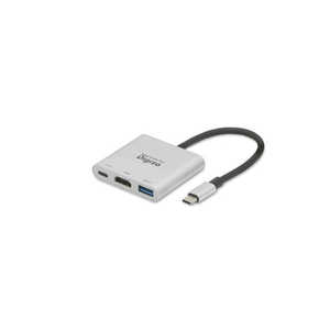プリンストン USB PD65W対応 Type-C HDMI変換アダプター PUD-PDC1HA プリンストン USB PD65W対応 Type-C HDMI変換アダプター PUD-PDC1HA