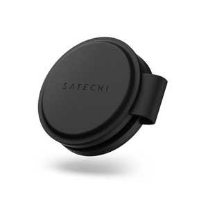 SATECHI OntheGo(TM) 2-in-1 ワイヤレスチャージャー (ブラック) PST-QTG21K SATECHI OntheGo(TM) 2-in-1 ワイヤレスチャージャー (ブラック) PST-QTG21K