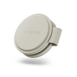 SATECHI OntheGo(TM) 2-in-1 ワイヤレスチャージャー (サンド) PST-QTG21W SATECHI OntheGo(TM) 2-in-1 ワイヤレスチャージャー (サンド) PST-QTG21W