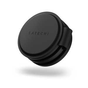 SATECHI OntheGo(TM) 3-in-1 ワイヤレスチャージャー (ブラック) PST-QTG31K SATECHI OntheGo(TM) 3-in-1 ワイヤレスチャージャー (ブラック) PST-QTG31K