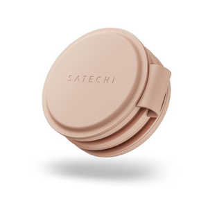 SATECHI OntheGo(TM) 3-in-1 ワイヤレスチャージャー (デザートローズ) PST-QTG31R SATECHI OntheGo(TM) 3-in-1 ワイヤレスチャージャー (デザートローズ) PST-QTG31R