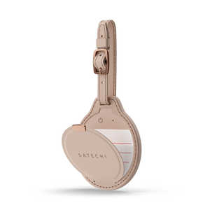 SATECHI Vegan-Leather FindAll(TM) Luggage Tag ǥȥ PST-LFALTR