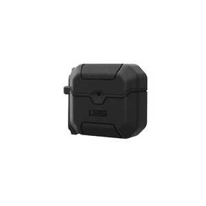 UAG 製 AirPods 第4世代用 SCOUT ケース(ブラック) UAG-AP4S-BK UAG 製 AirPods 第4世代用 SCOUT ケース(ブラック) UAG-AP4S-BK