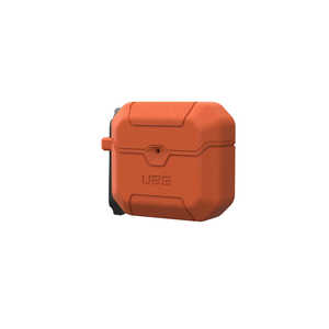 UAG 製 AirPods 第4世代用 SCOUT ケース(ラスタ) UAG-AP4S-RT UAG 製 AirPods 第4世代用 SCOUT ケース(ラスタ) UAG-AP4S-RT