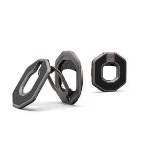 UAG 製 Monarch Mag2 Dual Magnetic Ring Stand(ガンメタル) UAG-MRS2-P-GM UAG 製 Monarch Mag2 Dual Magnetic Ring Stand(ガンメタル) UAG-MRS2-P-GM