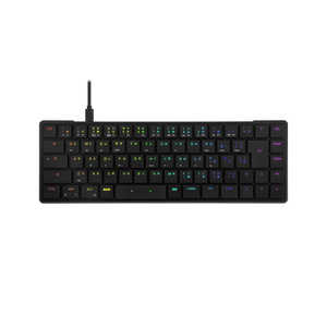 MISTEL Barocco Mistel AirOne Pro(���ܸ����� / Cherry MX ULP - ����å���) ��ͭ���� ML-MD68PRO-J-CL/BK