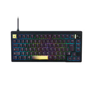 vXg UPgK[Ή CNCtA~ 75Q[~OL[{[h(ubN) mL / USB (Type-C)n UP-MKGA75MTL-RT-J/B