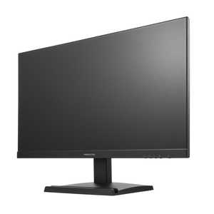 プリンストン 120HzADSパネル USB Type-C搭載 27型フルHD液晶ディスプレイ(Black) ［27型 / フルHD(1920×1080) / ワイド］ PTF-B272W-BK