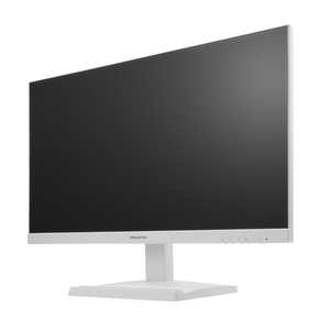 プリンストン 120HzADSパネル USB Type-C搭載 27型フルHD液晶ディスプレイ(White) ［27型 / フルHD(1920×1080) / ワイド］ PTF-B272W-WH