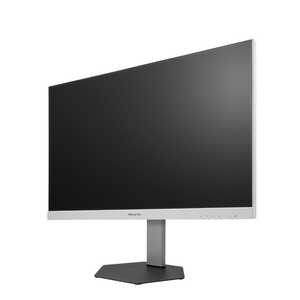 プリンストン 120HzADSパネル USB Type-C搭載 27型フルHD液晶ディスプレイ 多機能スタンド ［27型 / フルHD(1920×1080) / ワイド］ ホワイト PTF-B272WS-WH