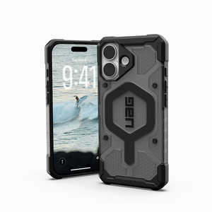 UAG iPhone 17p MagSafeΉ PATHFINDER CLEAR(AbV/ubN) UAG-IPH25MB-MS-A/B