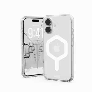UAG iPhone 17p MagSafeΉ PLYO(ACX/zCg) UAG-IPH25MB-YMS-I/W