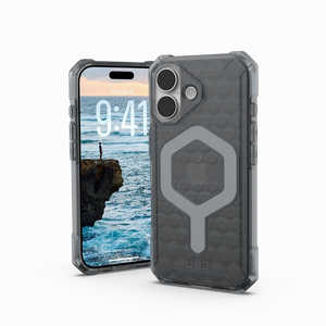 UAG iPhone 17p MagSafeΉ ESSENTIAL ARMOR(AbV) UAG-IPH25MB-EMS-AS