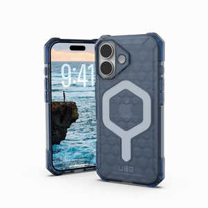 UAG iPhone 17p MagSafeΉ ESSENTIAL ARMOR(NEhu[) UAG-IPH25MB-EMS-CB