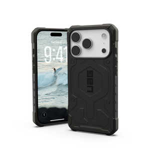 UAG iPhone 17 Pro用 MagSafe対応 PATHFINDER(ブラック) UAG-IPH25MA-MS-BK UAG iPhone 17 Pro用 MagSafe対応 PATHFINDER(ブラック) UAG-IPH25MA-MS-BK