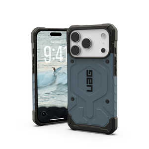 UAG iPhone 17 Pro用 MagSafe対応 PATHFINDER(クラウドブルー) UAG-IPH25MA-MS-CB UAG iPhone 17 Pro用 MagSafe対応 PATHFINDER(クラウドブルー) UAG-IPH25MA-MS-CB