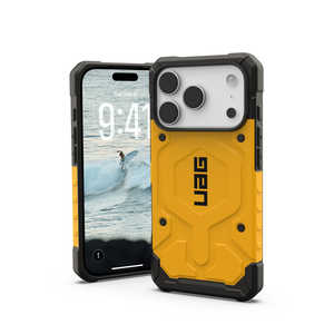 UAG iPhone 17 Pro用 MagSafe対応 PATHFINDER(ヘリテージイエロー) UAG-IPH25MA-MS-HY UAG iPhone 17 Pro用 MagSafe対応 PATHFINDER(ヘリテージイエロー) UAG-IPH25MA-MS-HY