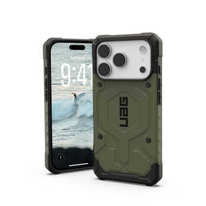 UAG iPhone 17 Pro用 MagSafe対応 PATHFINDER(オリーブ) UAG-IPH25MA-MS-OL UAG iPhone 17 Pro用 MagSafe対応 PATHFINDER(オリーブ) UAG-IPH25MA-MS-OL