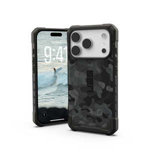 UAG iPhone 17 Pro用 MagSafe対応 PATHFINDER SE(ミッドナイトカモ) UAG-IPH25MA-MS-MC UAG iPhone 17 Pro用 MagSafe対応 PATHFINDER SE(ミッドナイトカモ) UAG-IPH25MA-MS-MC