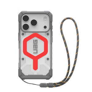 UAG iPhone 17 Pro用 MagSafe対応 PATHFINDER CLEAR/BUNDLE(ラヴァ) UAG-IPH25MA-MS-LV-L UAG iPhone 17 Pro用 MagSafe対応 PATHFINDER CLEAR/BUNDLE(ラヴァ) UAG-IPH25MA-MS-LV-L