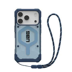 UAG iPhone 17 Pro用 MagSafe対応 PATHFINDER CLEAR/BUNDLE(ブルース) UAG-IPH25MA-MS-BL-L UAG iPhone 17 Pro用 MagSafe対応 PATHFINDER CLEAR/BUNDLE(ブルース) UAG-IPH25MA-MS-BL-L
