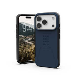 UAG iPhone 17 Pro用 MagSafe対応 CIVILIAN(マラード) UAG-IPH25MA-CMS-ML UAG iPhone 17 Pro用 MagSafe対応 CIVILIAN(マラード) UAG-IPH25MA-CMS-ML